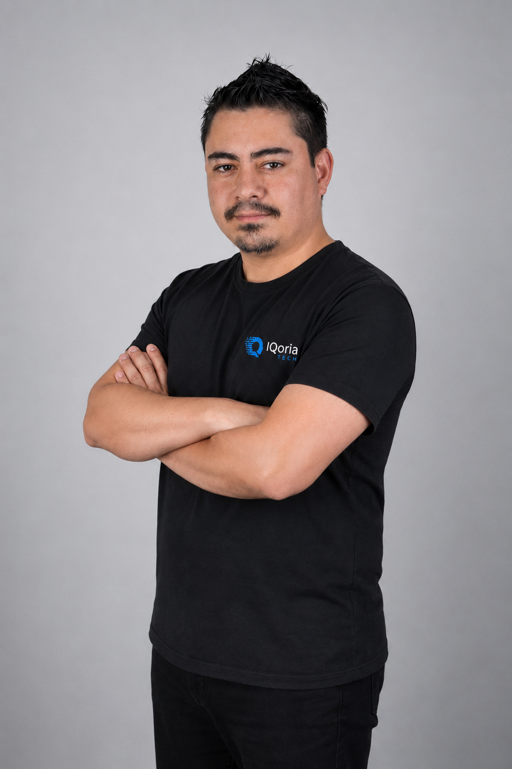 Marcelo — Fundador IQoria Tech