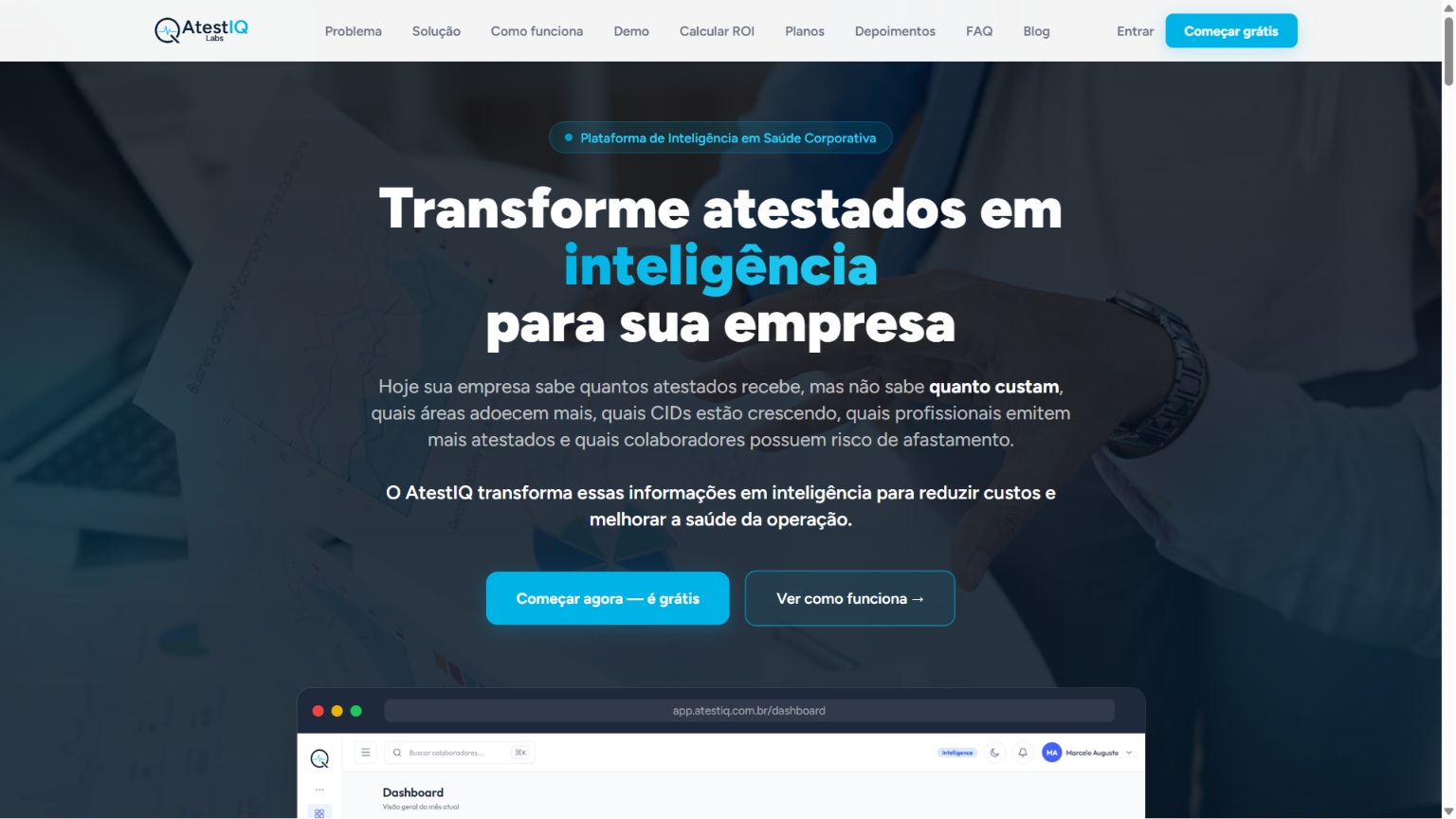 AtestIQ Labs